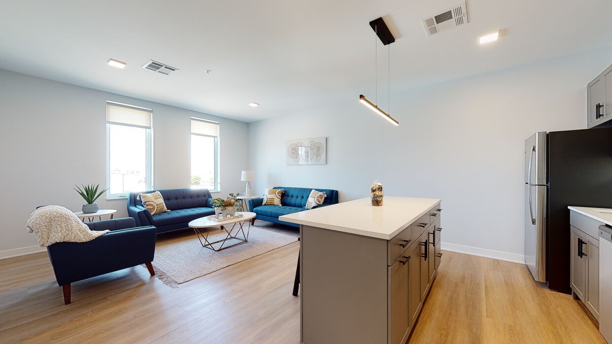 Photo - Steelcote Square Apartments
