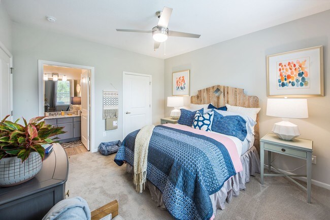 Apartamentos Atlantic At Grand Oaks — foto de la comunidad - Atlantic At Grand Oaks