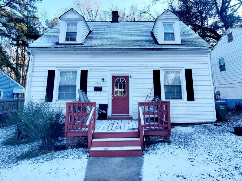 Primary Photo - 2418 Ruffin Rd