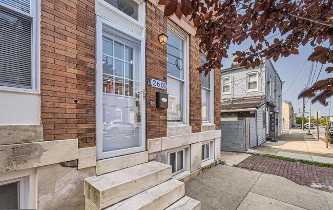Foto del edificio - Charming 3BR Townhome in Baltimore