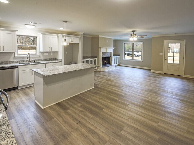 Foto del edificio - 3 Bed, 2 bath (New Construction) in Atoka Tn