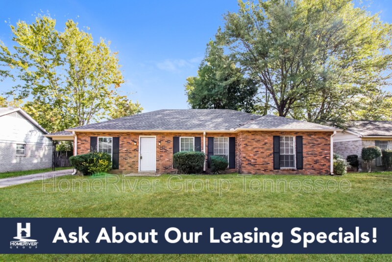 3420 McKenzie St, Memphis, TN 38118 House Rental in Memphis, TN