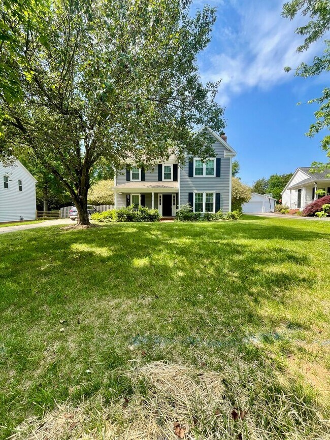 Foto del edificio - Adorable Home in Raeburn! 3Br/2BA