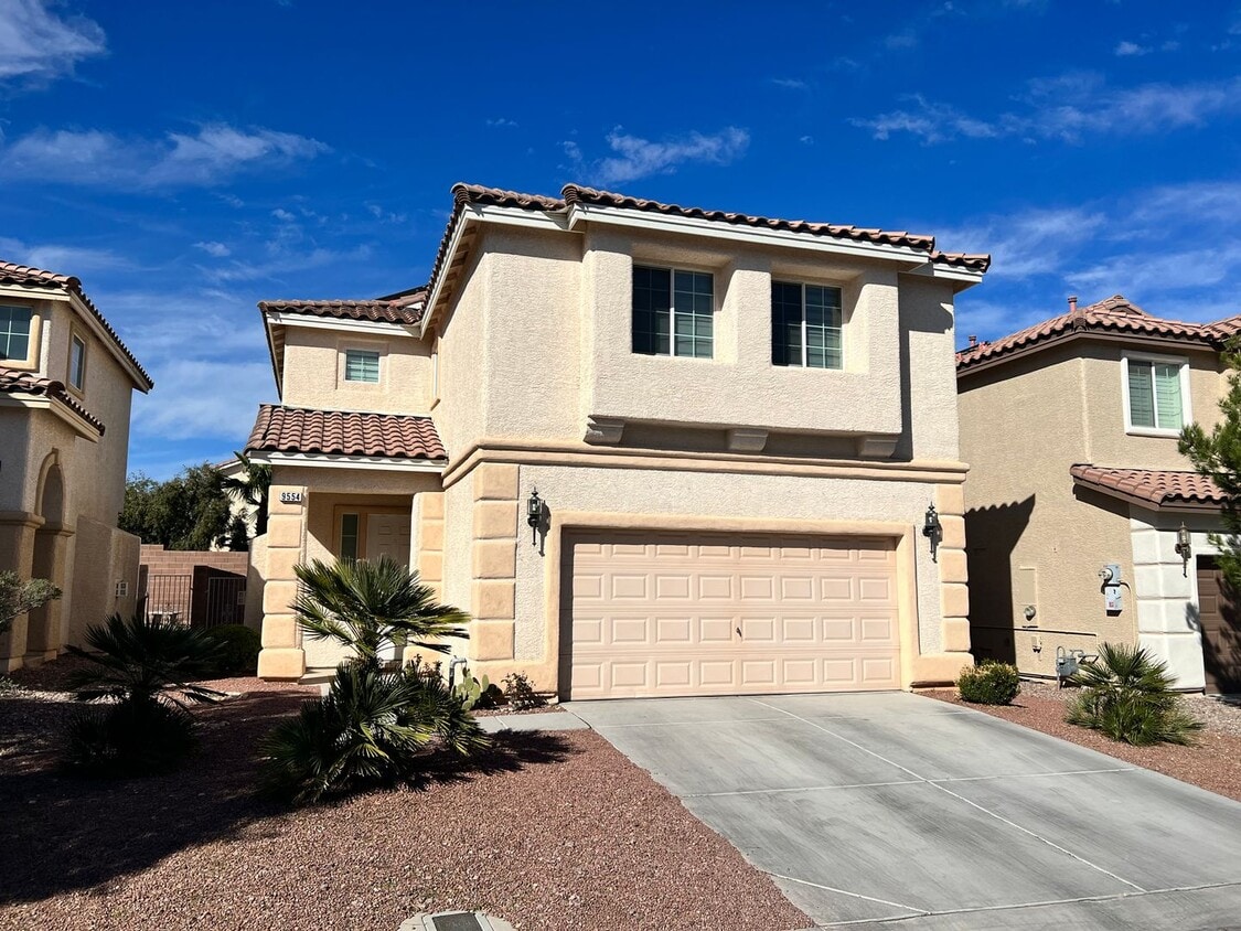 9554 Magnificent Ave, Las Vegas, NV 89148 - House Rental in Las Vegas ...
