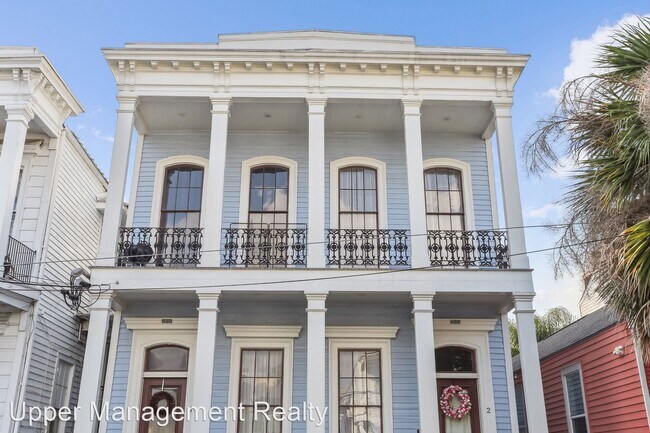 Building Photo - 1 br, 1 bath Apartment - 1828 Baronne Stre...