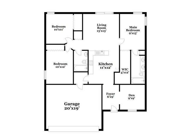 Building Photo - 416 Sangria Dr