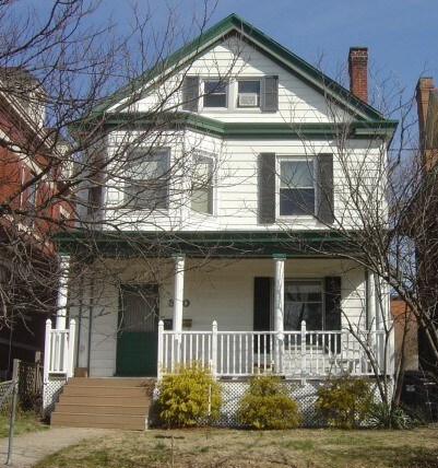 1st floor apartment - 370 Howell Ave