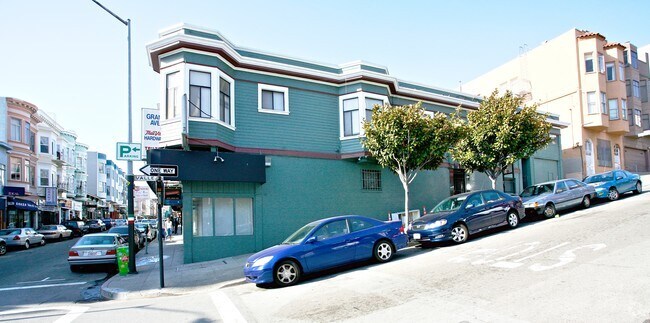 Building Photo - 1300-1326 Grant Ave