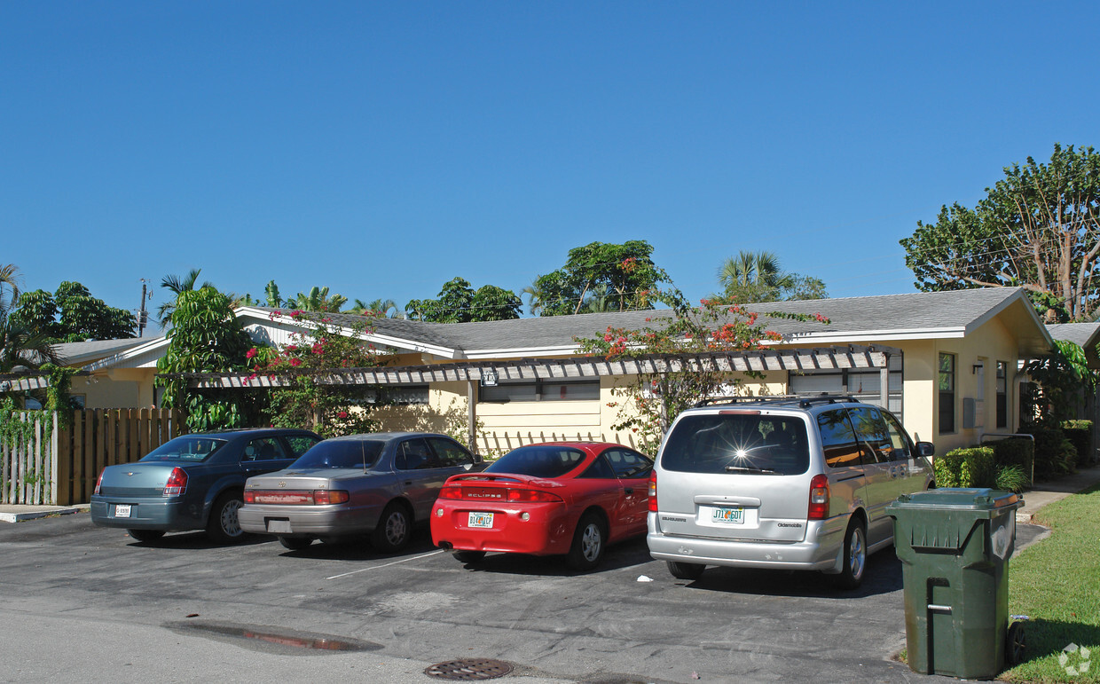 Foto del edificio - Arbor Apartments