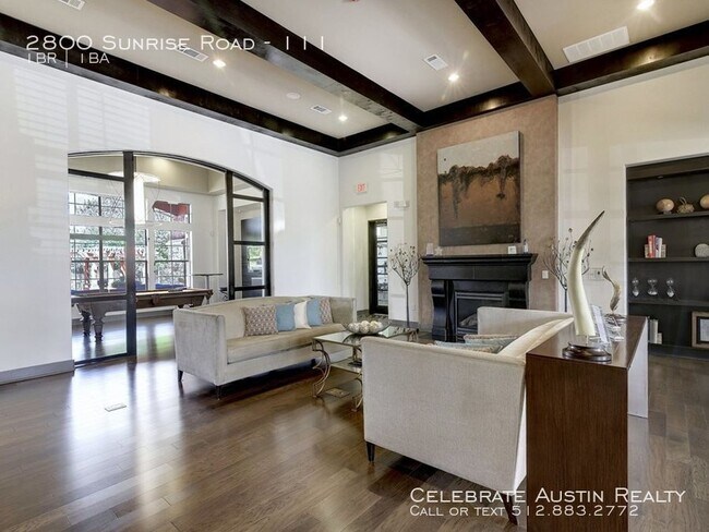 Foto del edificio - Sunrise Apartments Round Rock