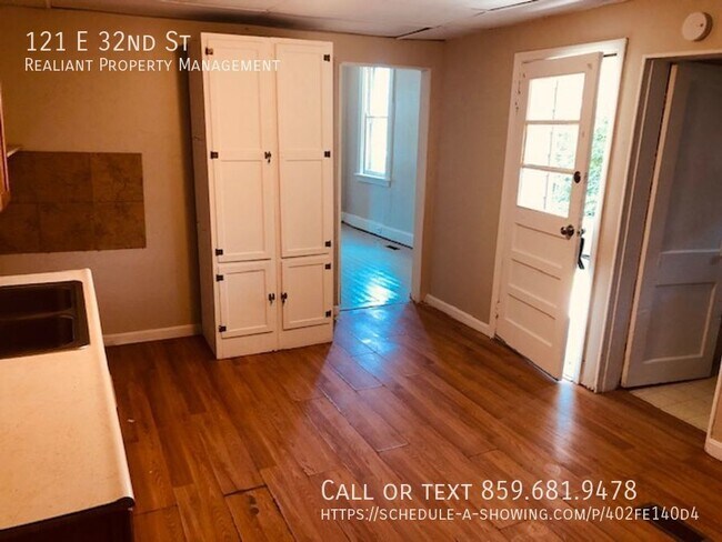 Foto del edificio - 121 E 32nd St