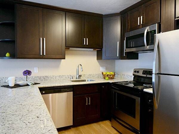 Foto del interior - Park Terrace