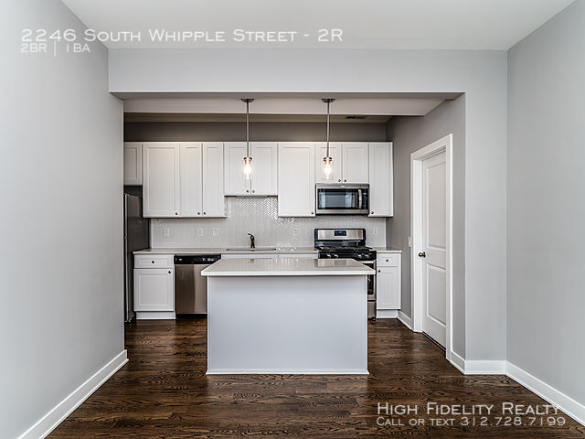 Foto del edificio - South Whipple Street