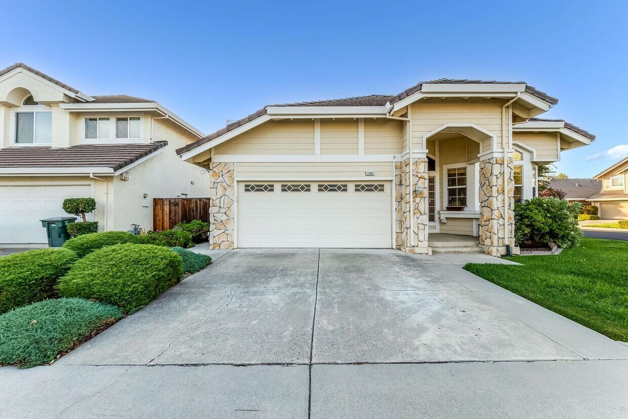 3305 Vermont Pl, Pleasanton, CA 94588 House Rental in Pleasanton, CA