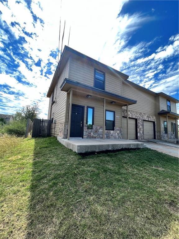 105 Homonu Ct, Bastrop, TX 78602 Townhome Rentals in Bastrop TX