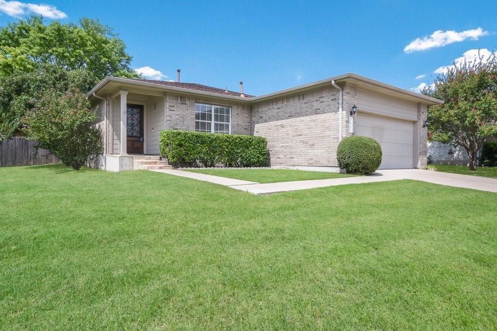 1902 Southeastern Trail, Round Rock, TX 78... House Rental in Round