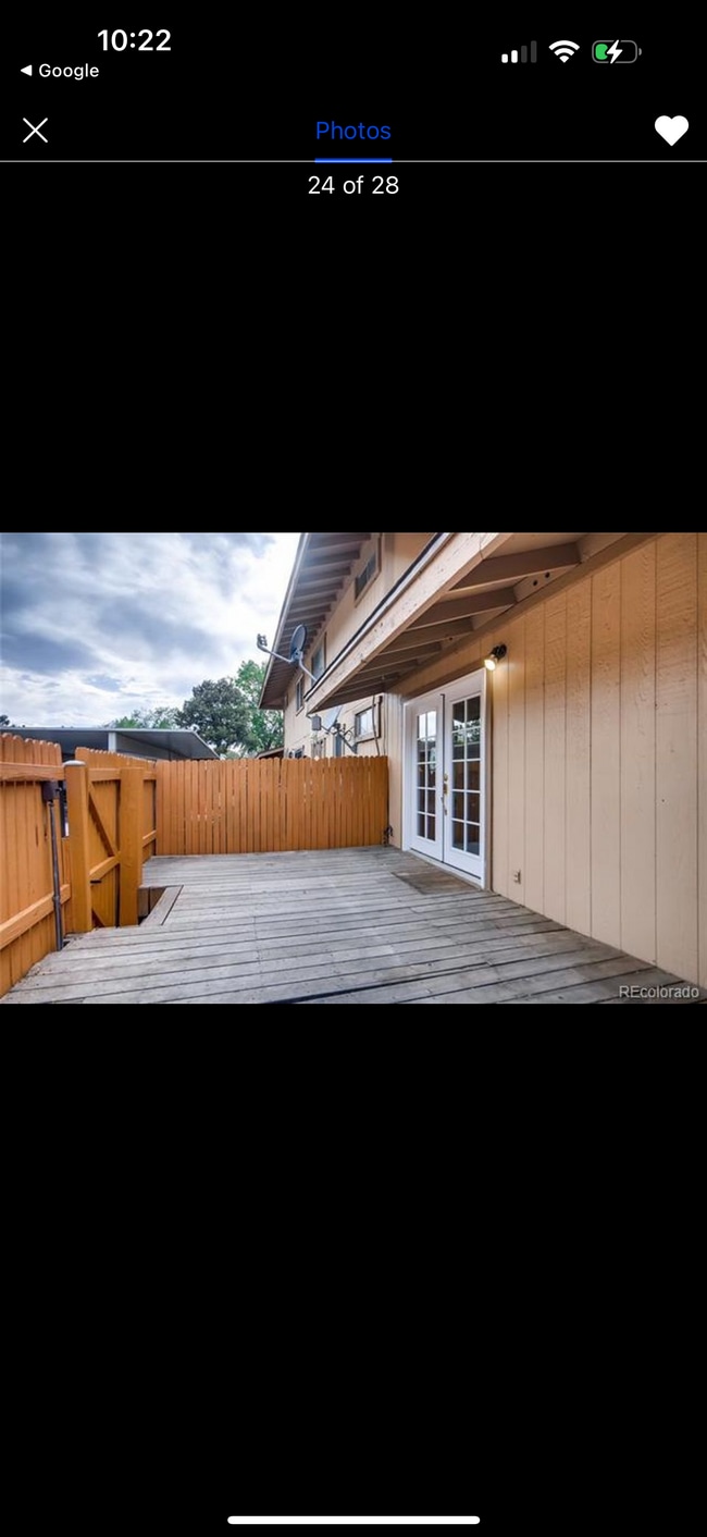 Building Photo - 3530 S Fairplay Way