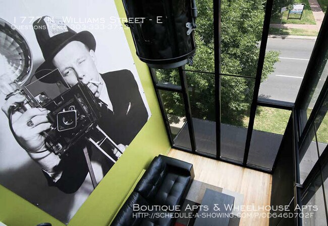 Building Photo - Boutique Apartments