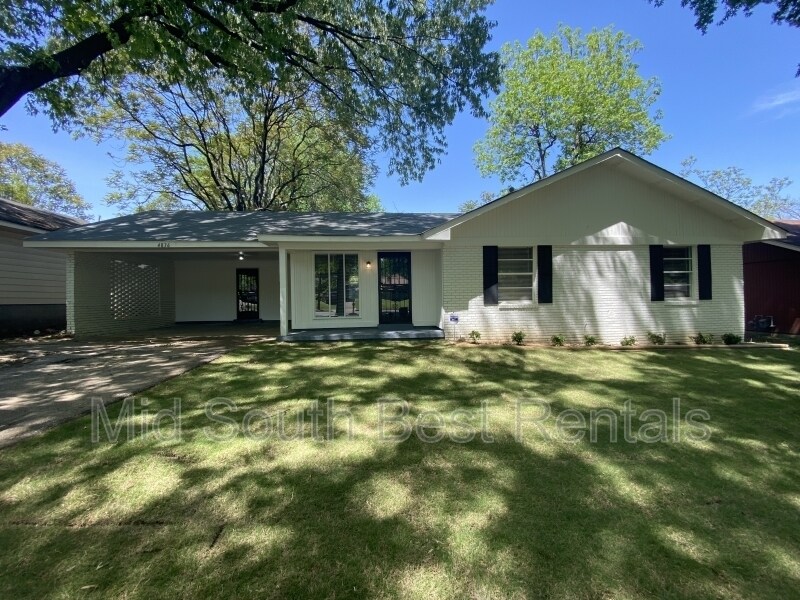 Primary Photo - 4836 Knight Arnold Rd