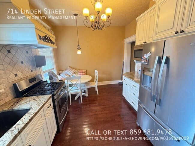 Foto del edificio - 714 Linden Ave