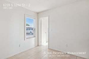 Foto del edificio - 6228 S 12th St