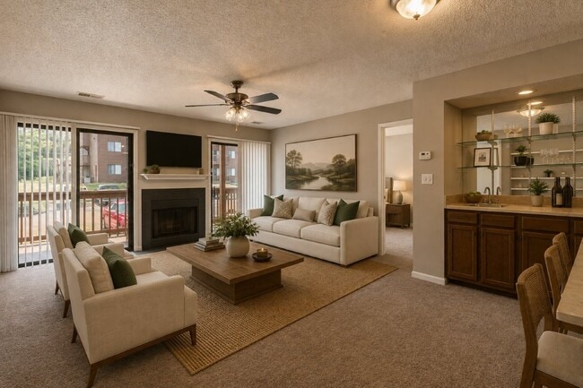 Building Photo - Riverwind Apartment Homes