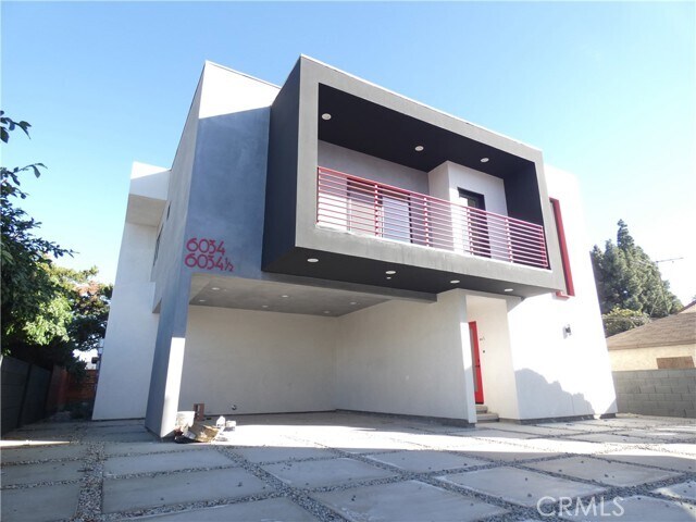 Foto del edificio - 6034 Craner Ave