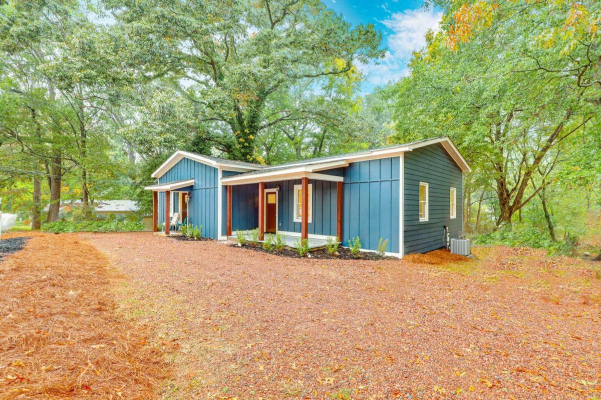 417 Burson Ave, Carrollton, GA 30117 Townhome Rentals in Carrollton GA