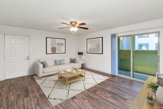 Interior Photo - Sahara and Playa Palms