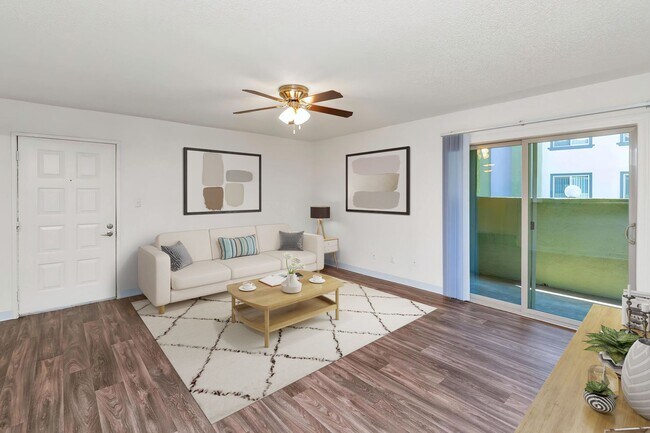 Interior Photo - Sahara and Playa Palms