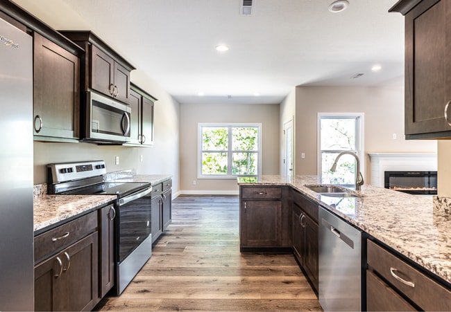 Interior Photo - The Cottage's at Boone's Pointe