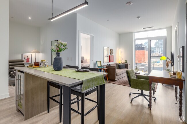 Interior Photo - Cherry House at Canary Landing