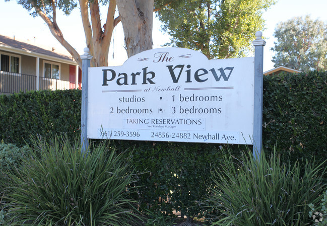 Building Photo - The Park View at Newhall Apartments