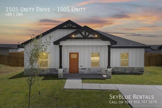 Building Photo - 1505 Unity Dr