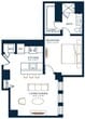 1 Bedroom 15