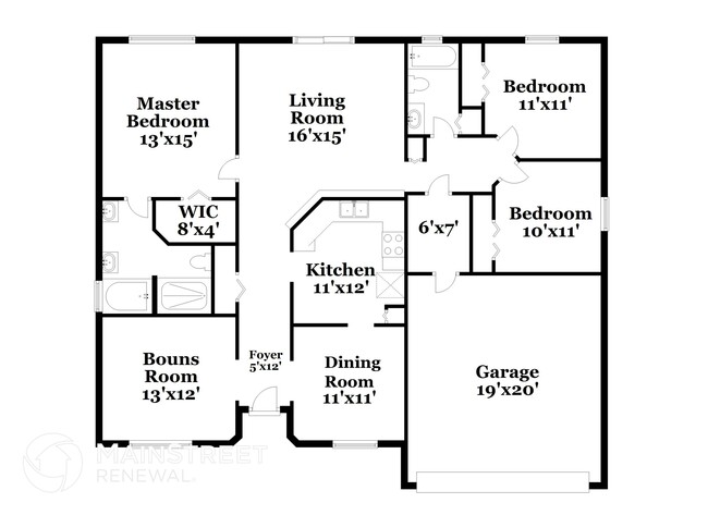 Foto del edificio - 7441 Jessamine Dr