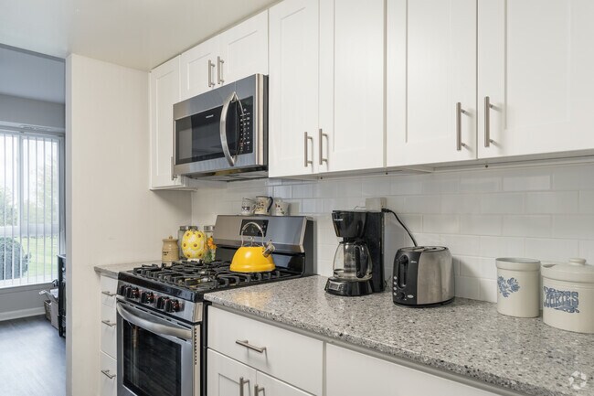 Cocina renovada - The Metropolitan Doylestown