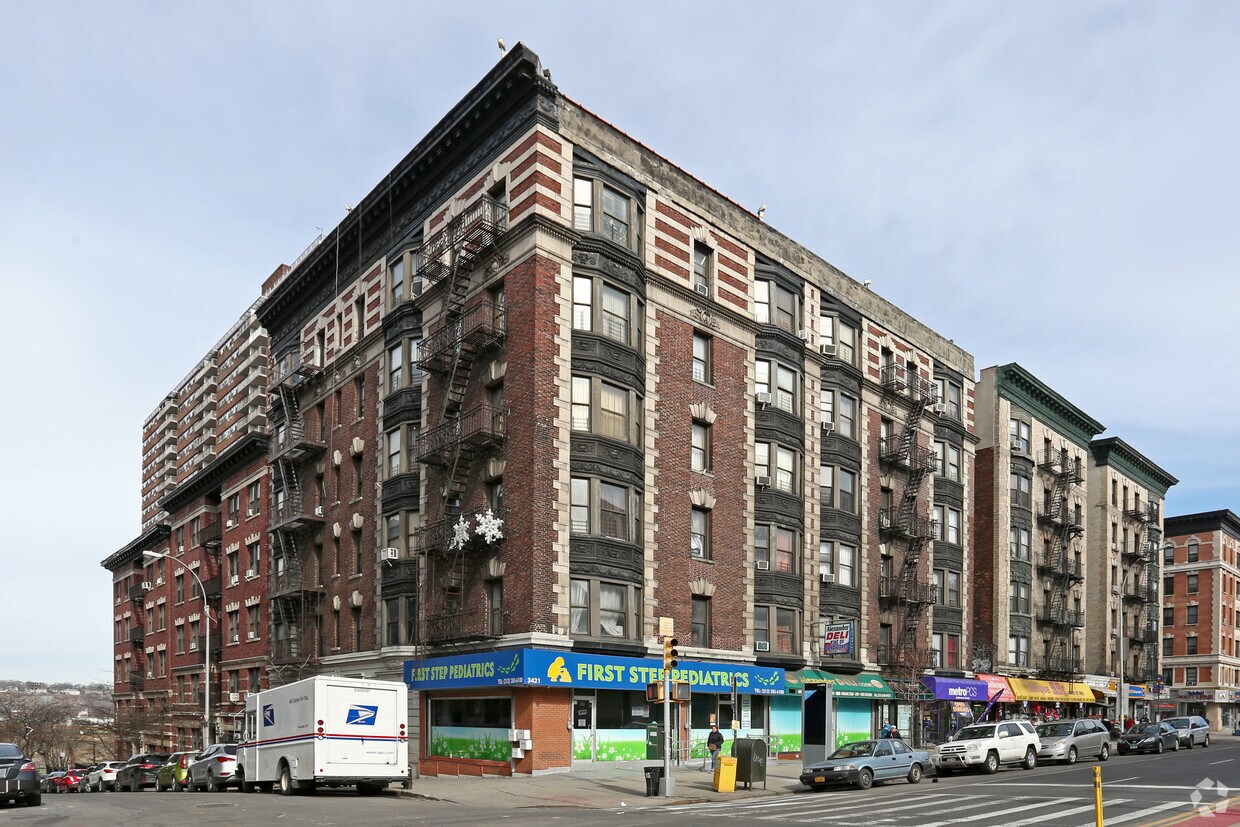 Primary Photo - 3421-3425 Broadway