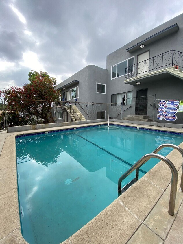 1931 Wilcox Apartments in Los Angeles, CA
