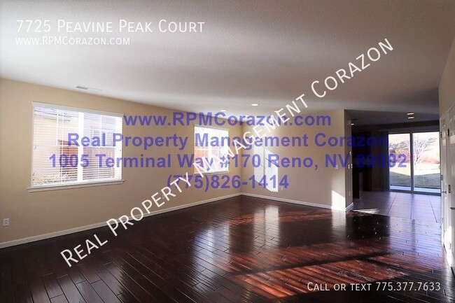 Building Photo - 7725 Peavine Peak Court