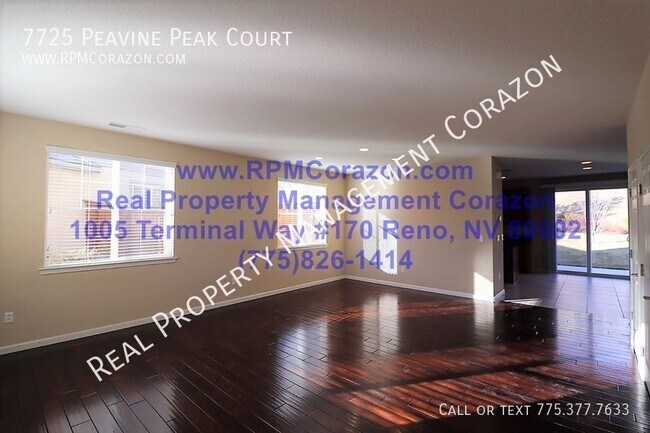 Foto del edificio - 7725 Peavine Peak Court