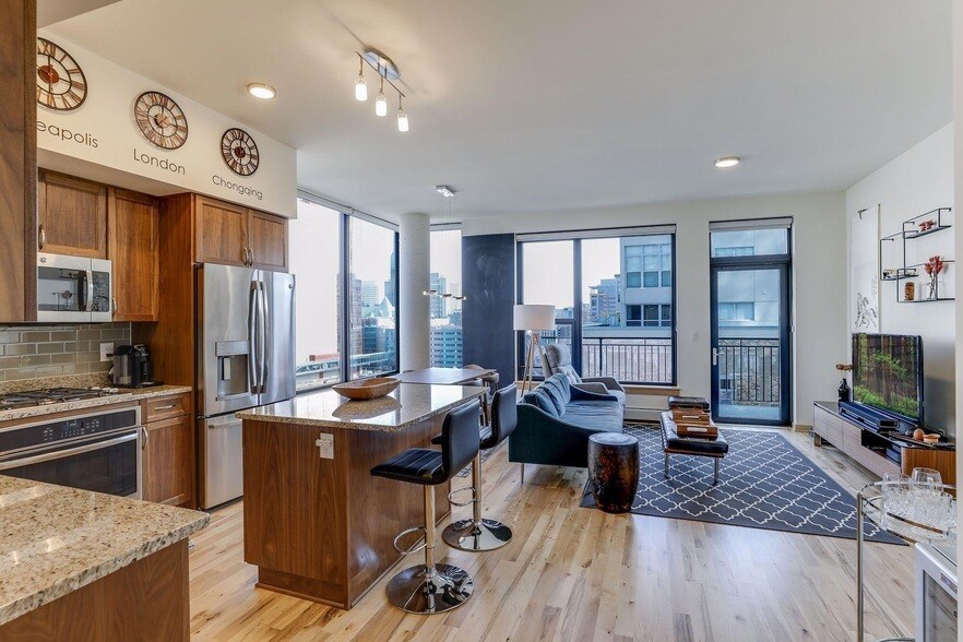 740 Portland Ave, Minneapolis, MN 55404 House Rental in Minneapolis