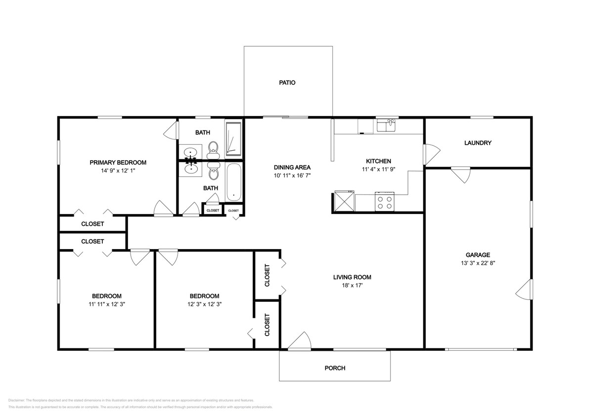 Building Photo - 2933 Unity Tree Dr