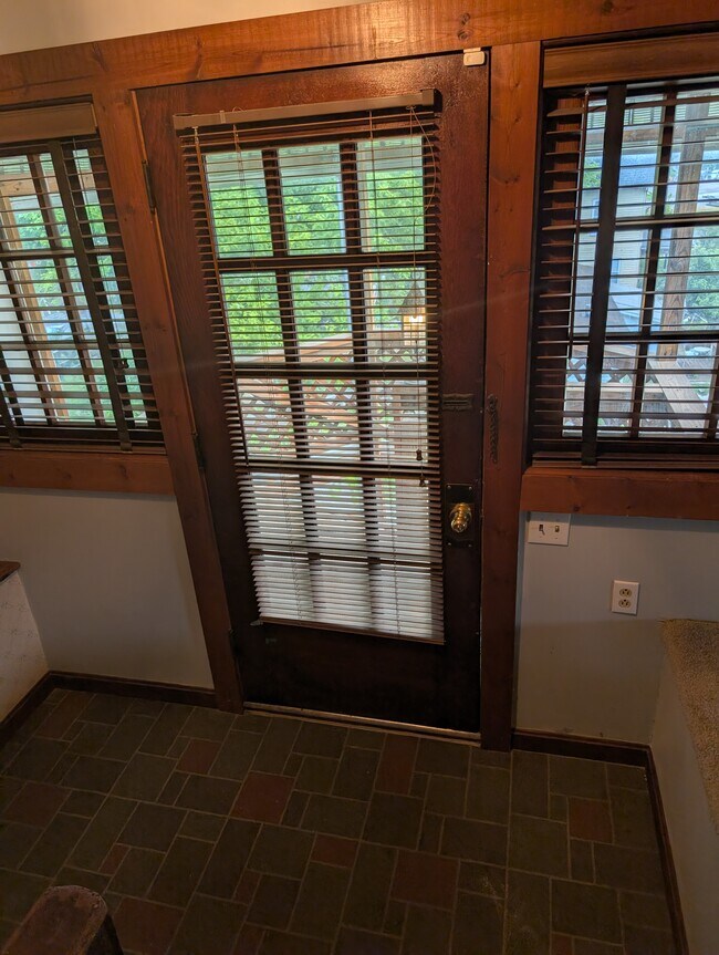 Entrance - 24 Shady Ave