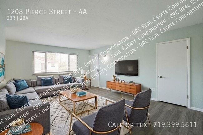 Building Photo - 1208 Pierce St