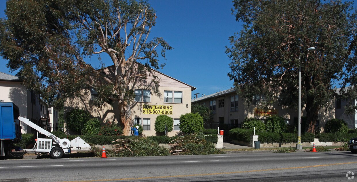 Foto principal - Woodman Apartments