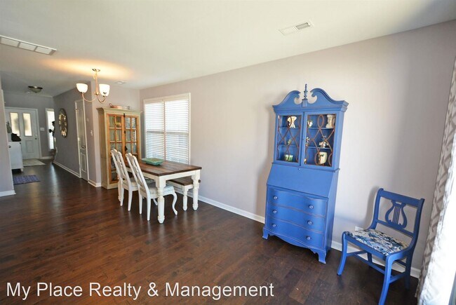 Building Photo - 3 br, 2.5 bath House - 3816 Harvest Ridge