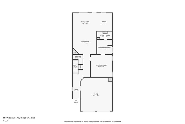 Building Photo - 1113 Watercourse Way