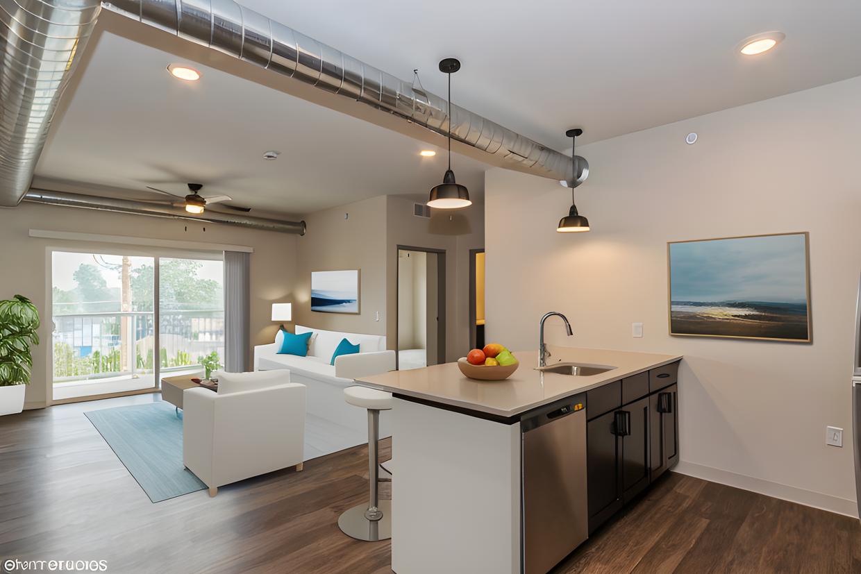 Modelo H - Green Park Apartments