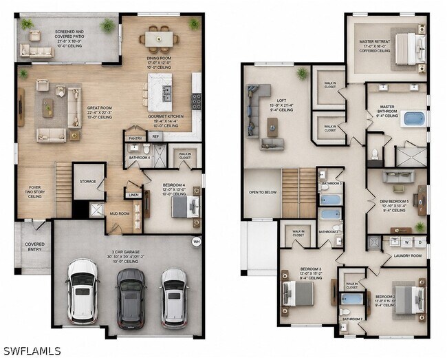 Foto del edificio - 12770 Woodbury Dr